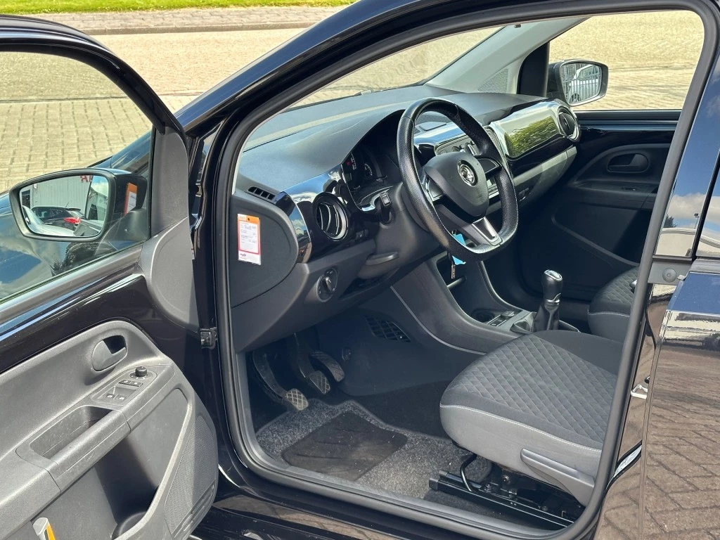 Hoofdafbeelding Škoda Citigo