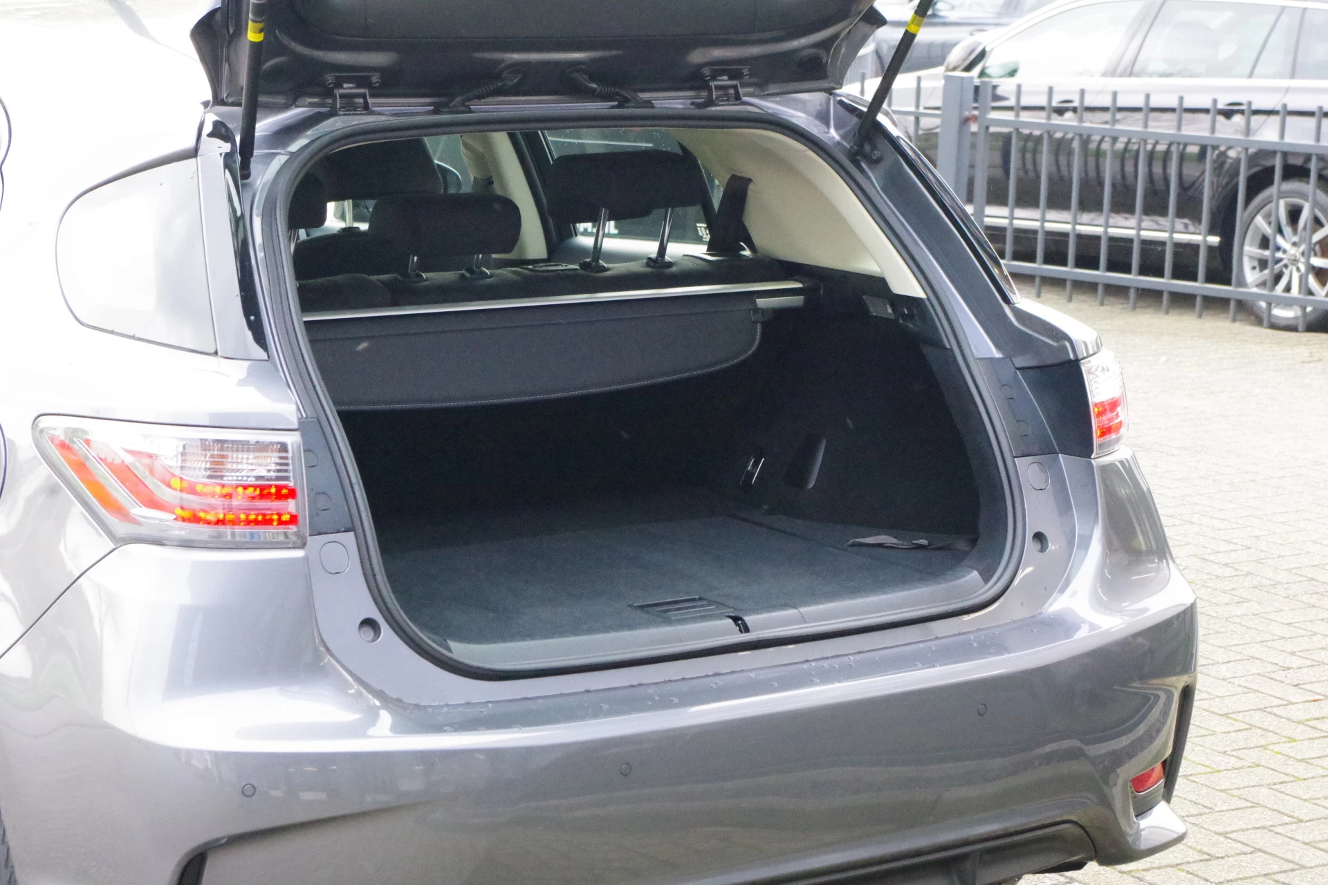 Hoofdafbeelding Lexus CT