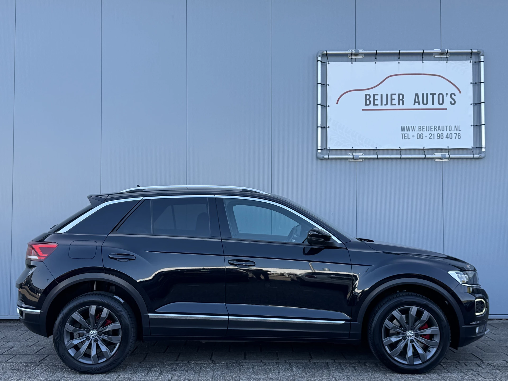 Hoofdafbeelding Volkswagen T-Roc