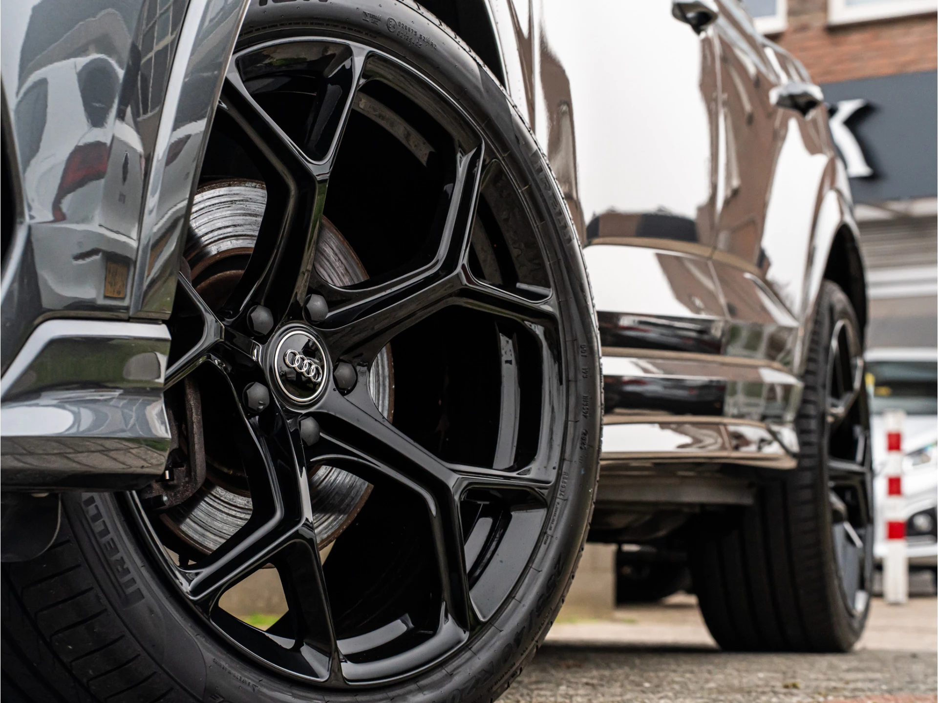 Hoofdafbeelding Audi Q3