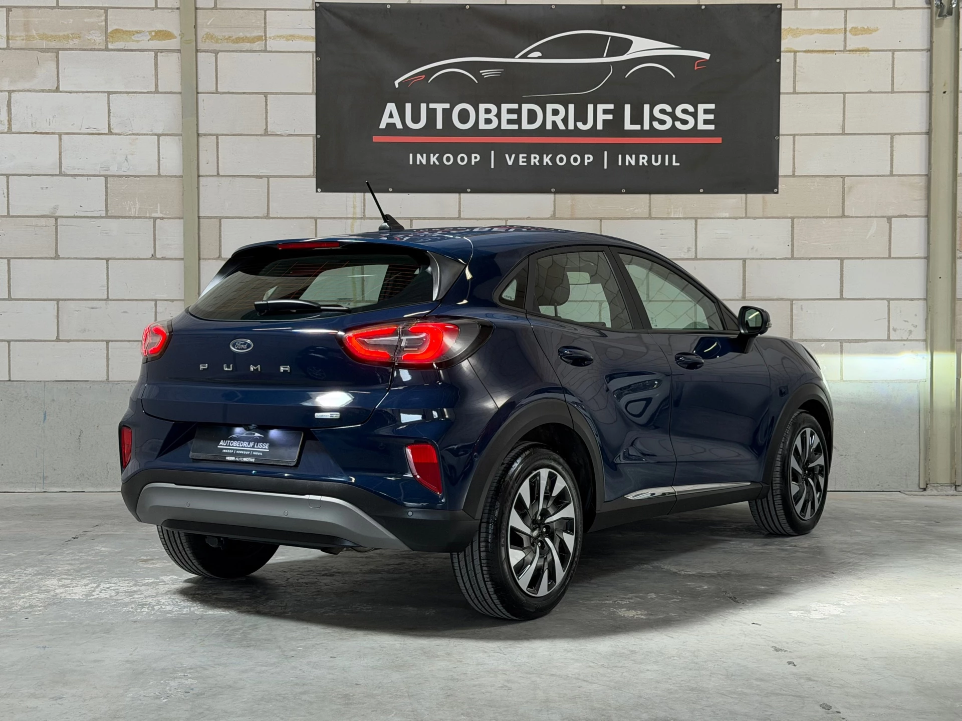 Hoofdafbeelding Ford Puma