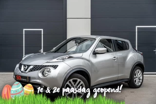 Nissan Juke 1.2 DIG-T S/S N-Connecta Airco|Camera|Cruise!