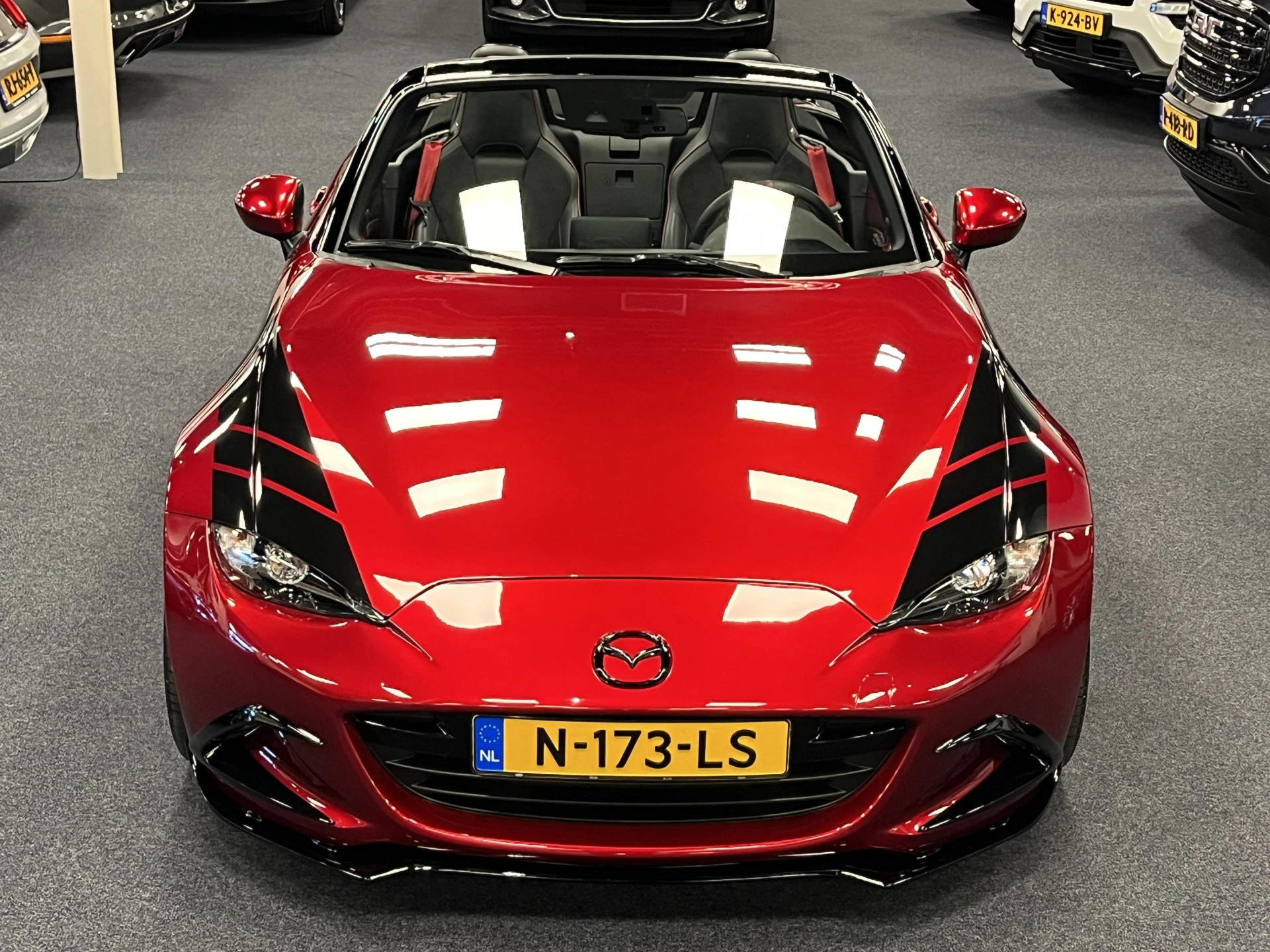 Hoofdafbeelding Mazda MX-5