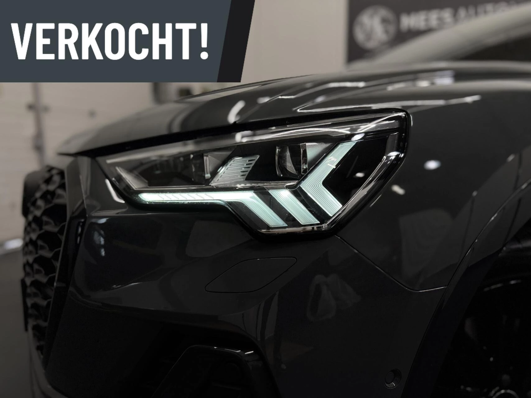 Hoofdafbeelding Audi Q3