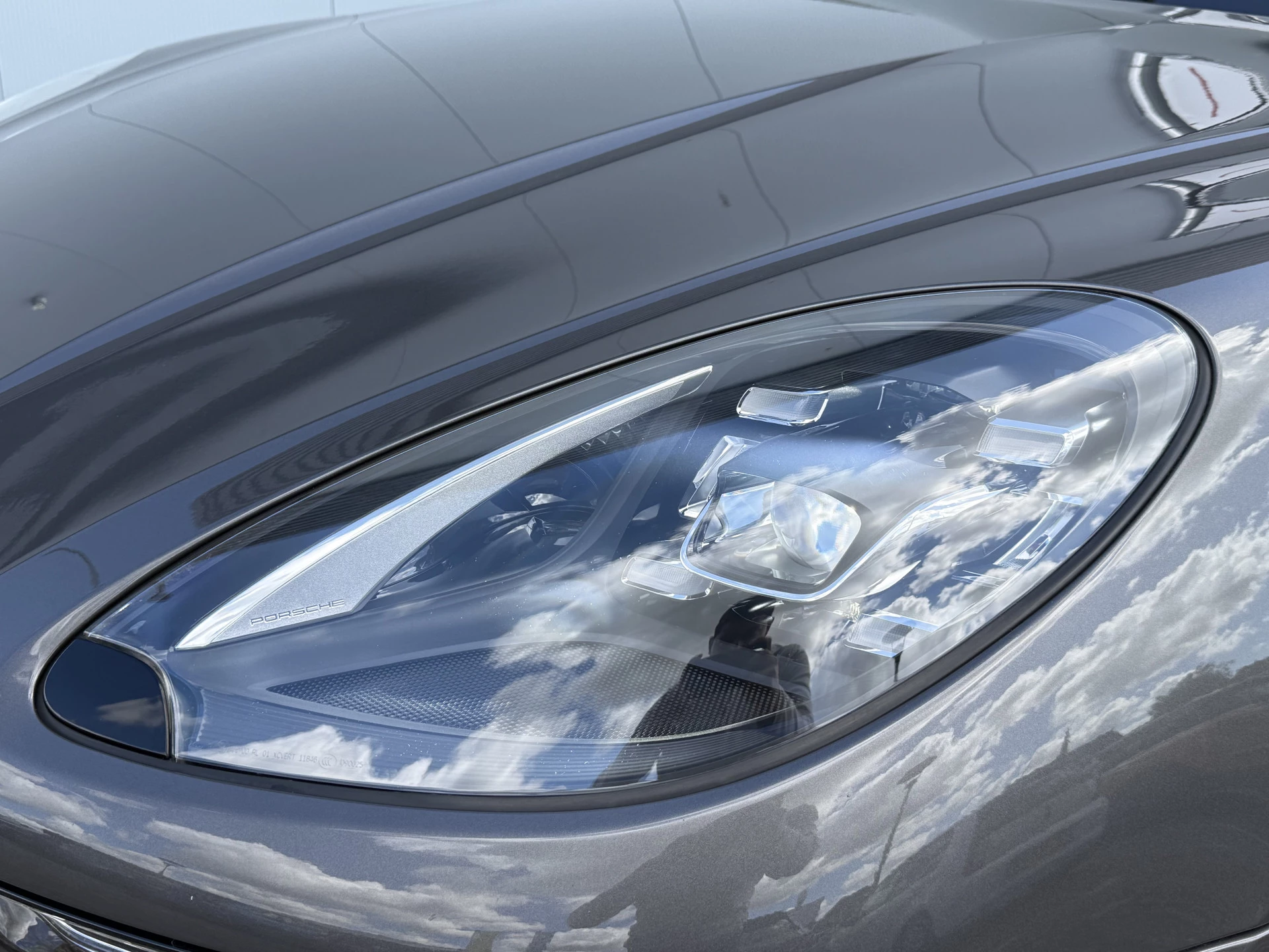 Hoofdafbeelding Porsche Macan