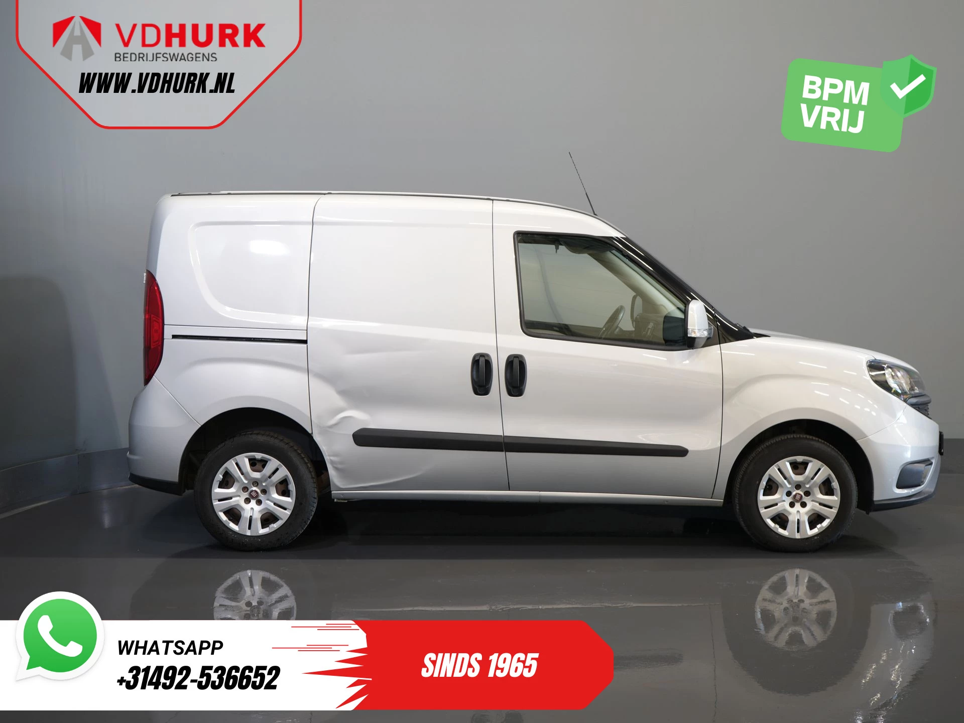 Hoofdafbeelding Fiat Doblò