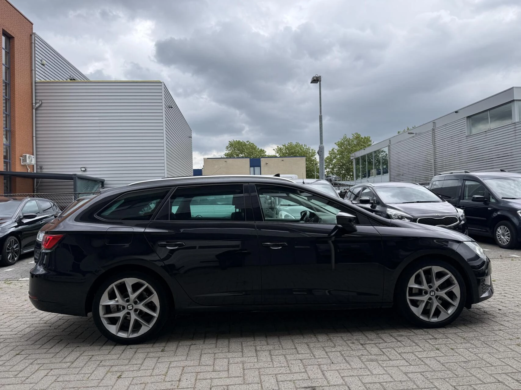 Hoofdafbeelding SEAT Leon