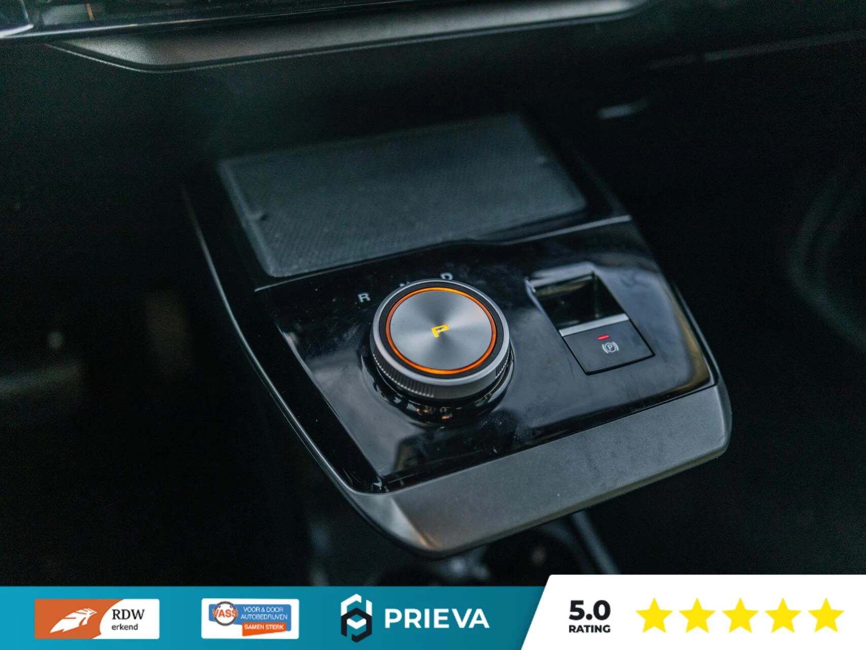 Hoofdafbeelding MG MG4