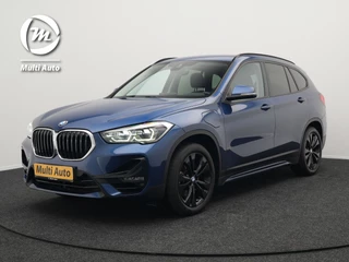 BMW X1 xDrive25e Sportline Plug In Hybrid 220pk Dealer O.H PHEV | Trekhaak Afn. | Head Up | Camera | Apple Carplay | Sportstoelen verwarmd | 18"L.M | Keyless | Navi Pro |