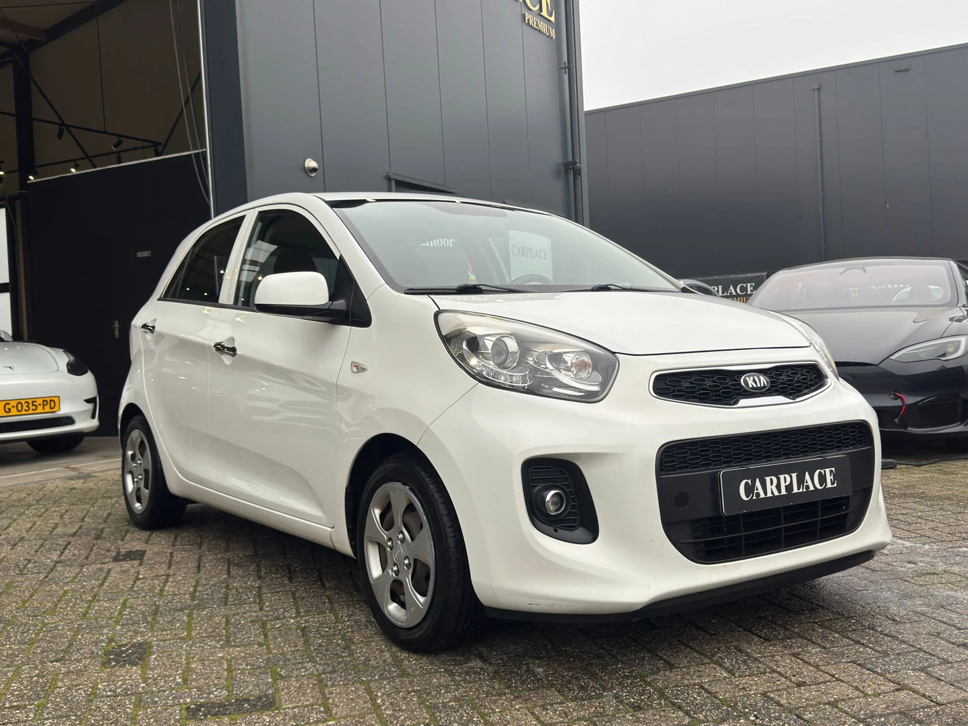 Hoofdafbeelding Kia Picanto