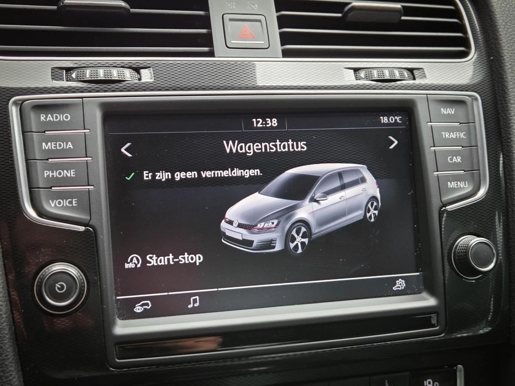 Hoofdafbeelding Volkswagen Golf