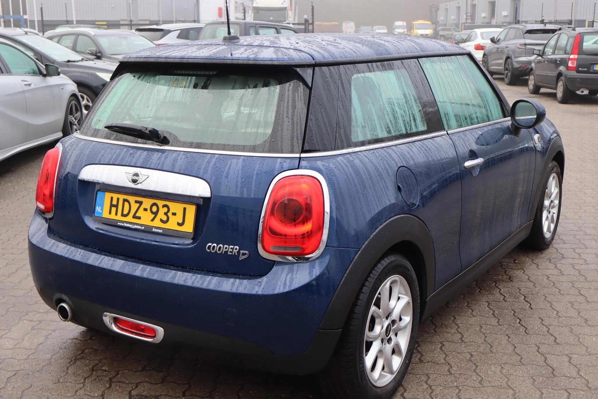 Hoofdafbeelding MINI Cooper
