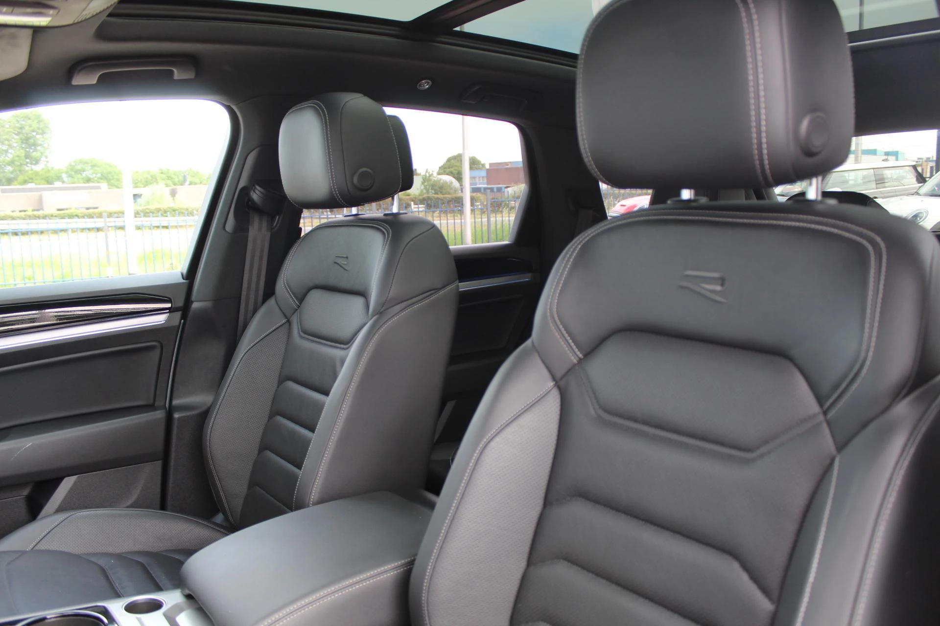 Hoofdafbeelding Volkswagen Touareg