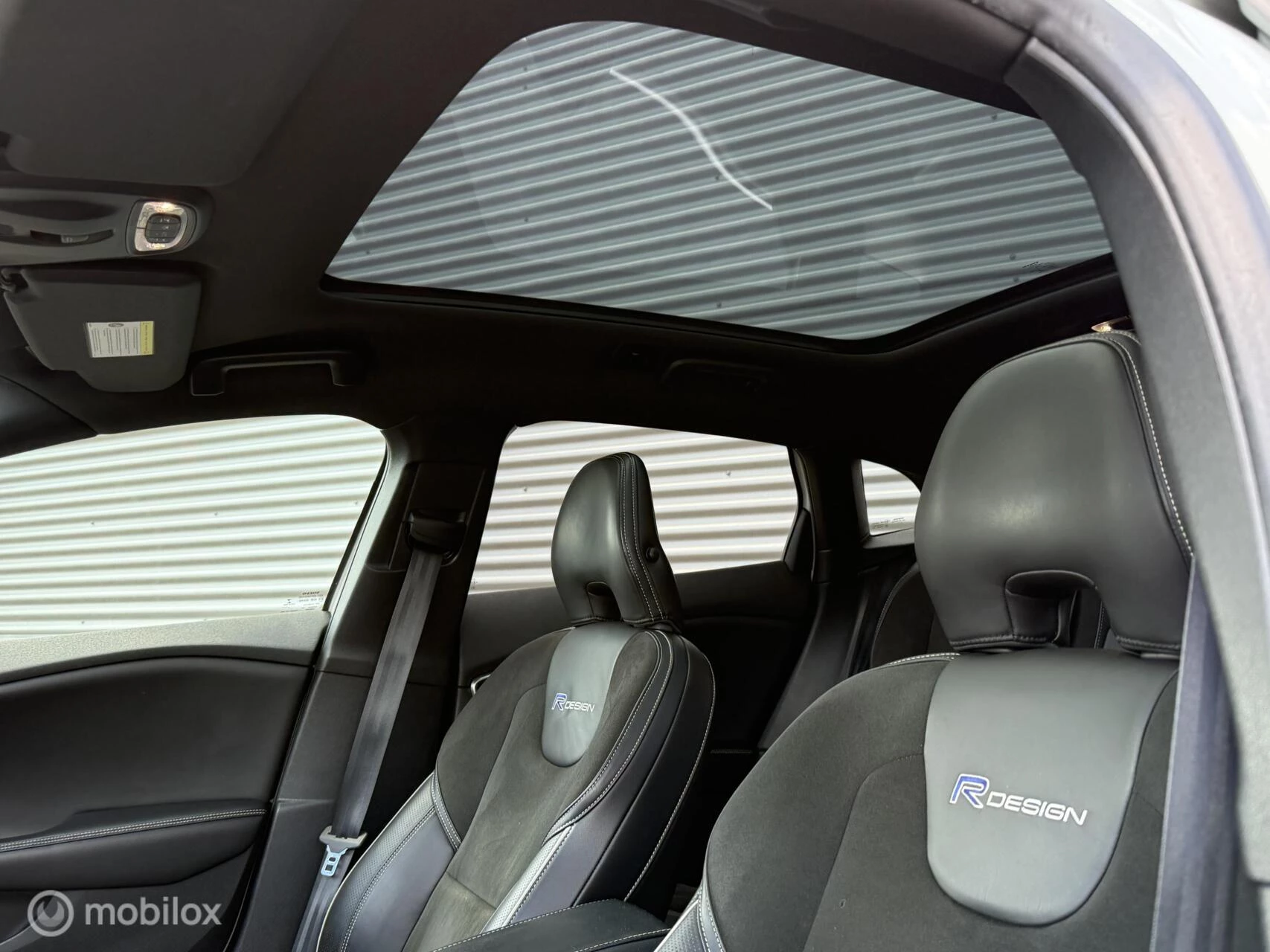 Hoofdafbeelding Volvo V40