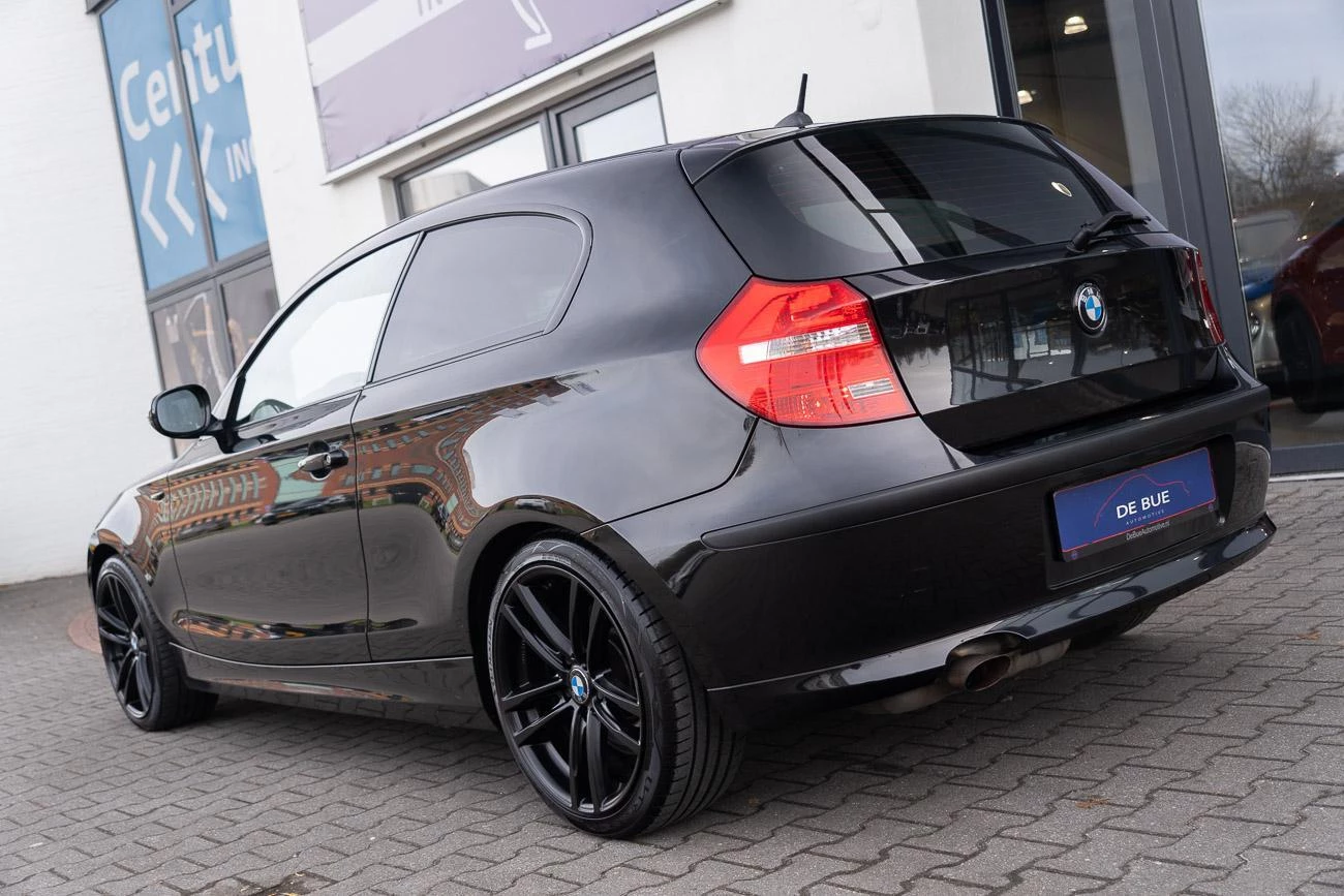 Hoofdafbeelding BMW 1 Serie