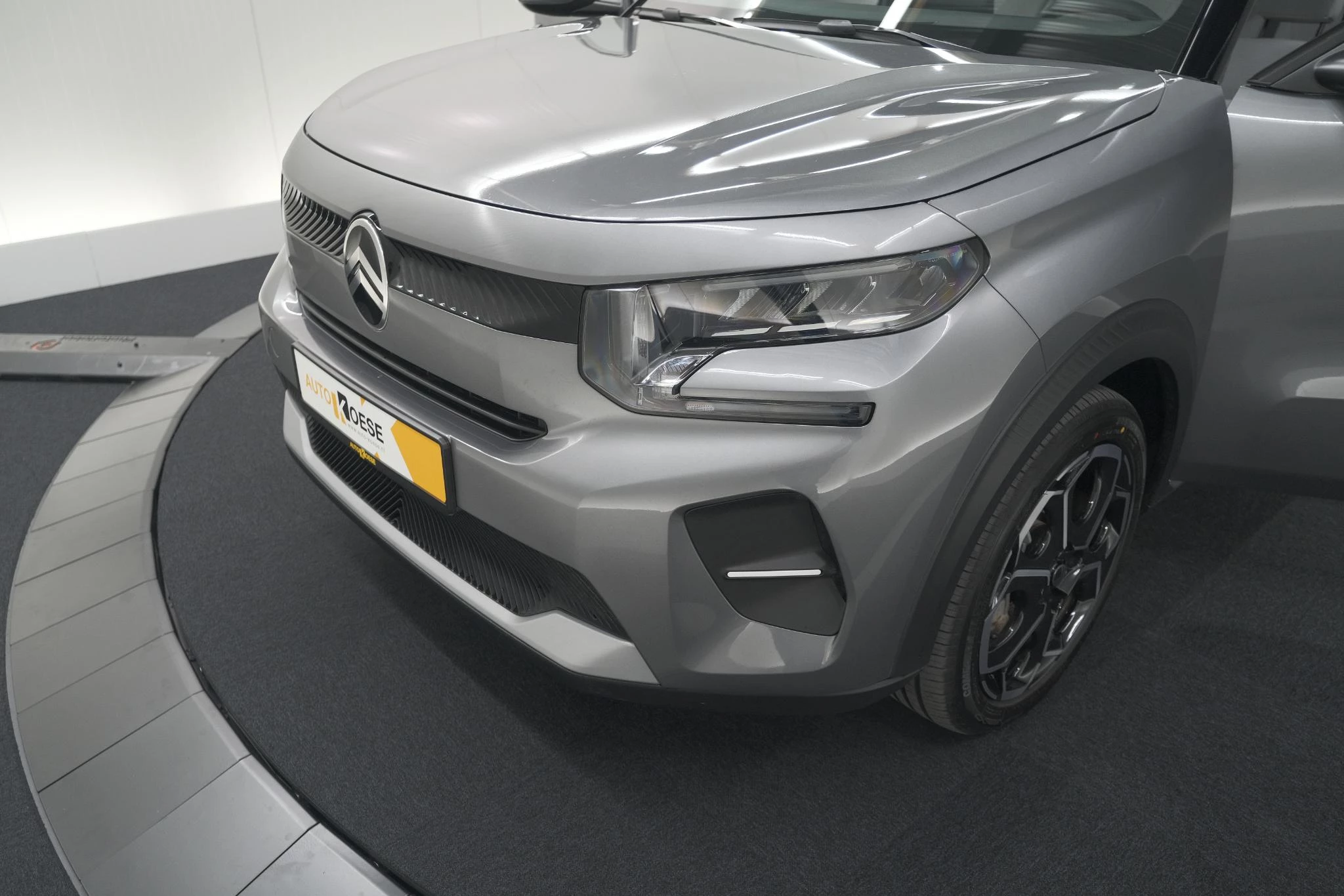 Hoofdafbeelding Citroën ë-C3