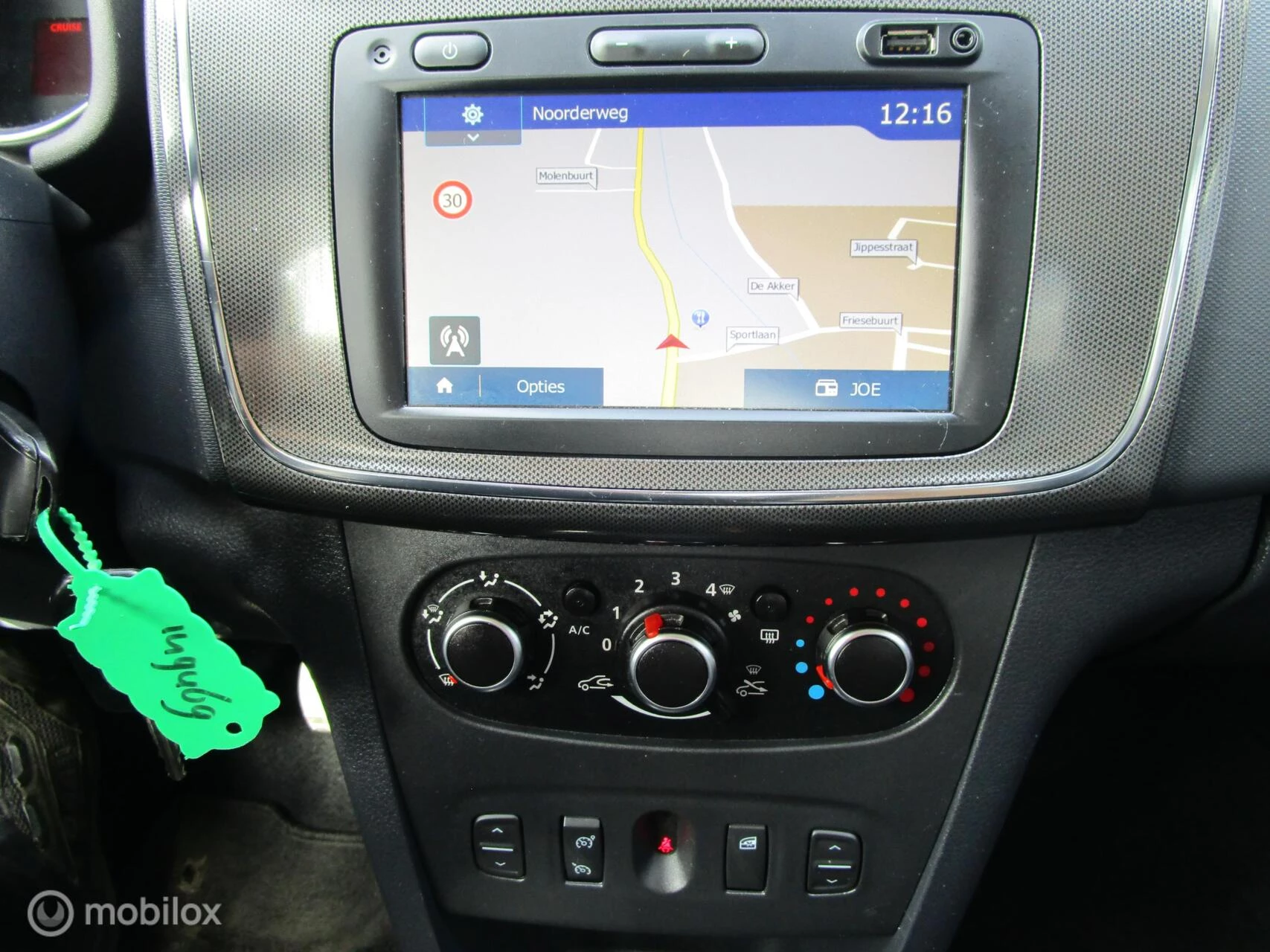 Hoofdafbeelding Dacia Sandero Stepway