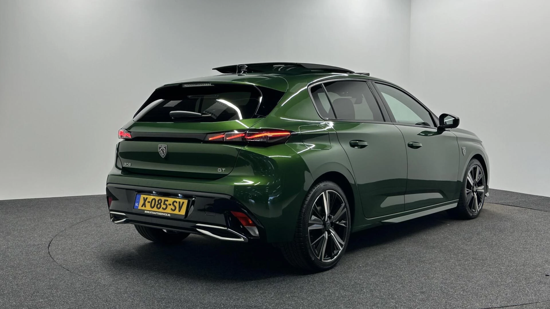 Hoofdafbeelding Peugeot 308