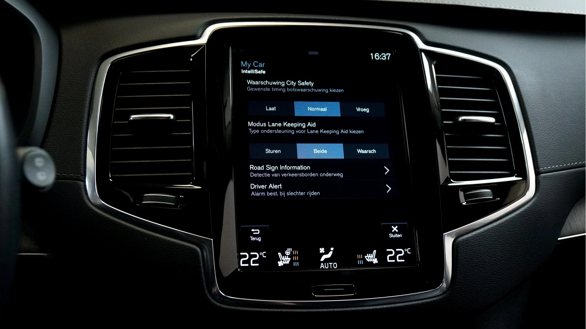 Hoofdafbeelding Volvo XC90