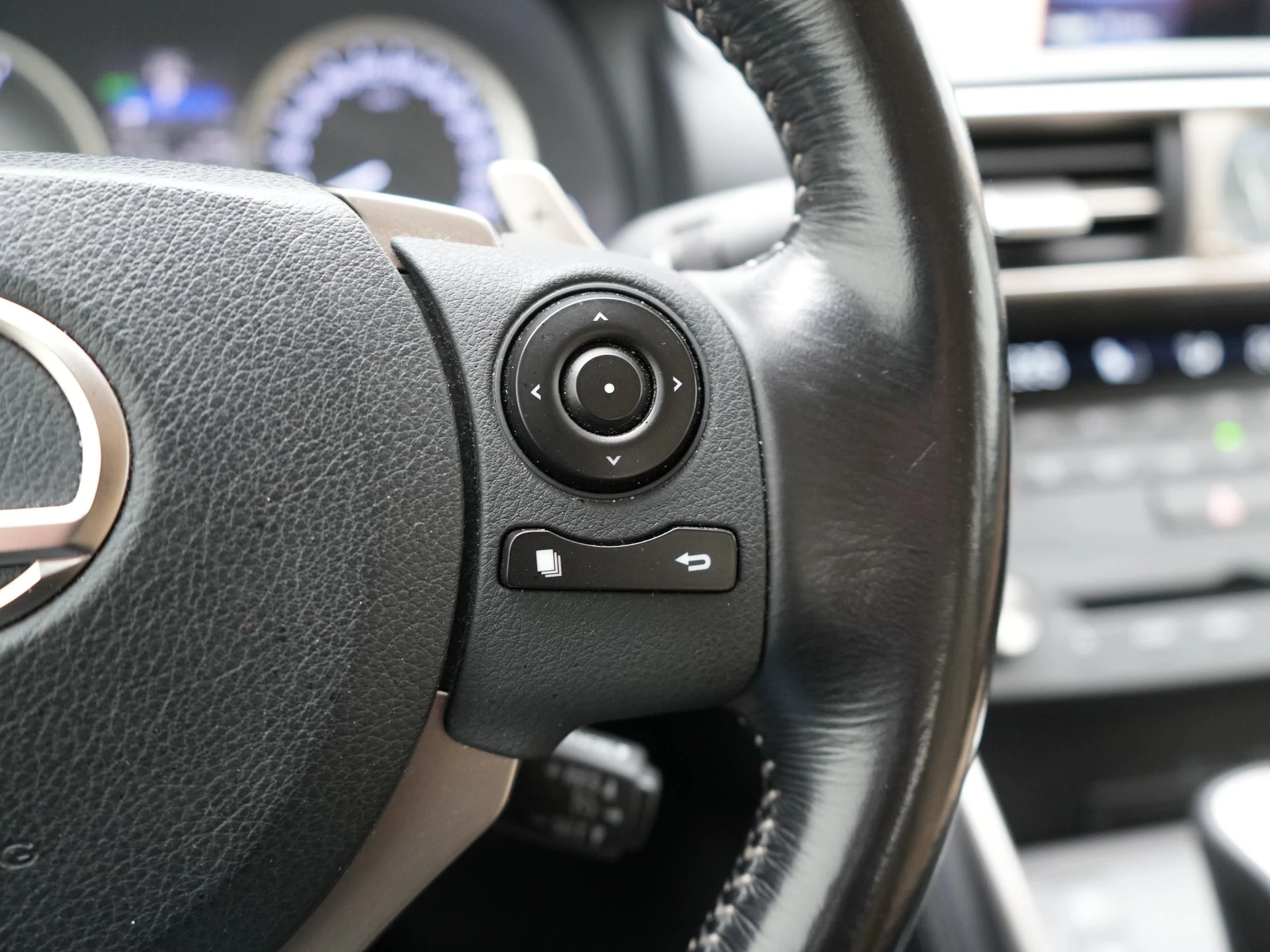 Hoofdafbeelding Lexus IS