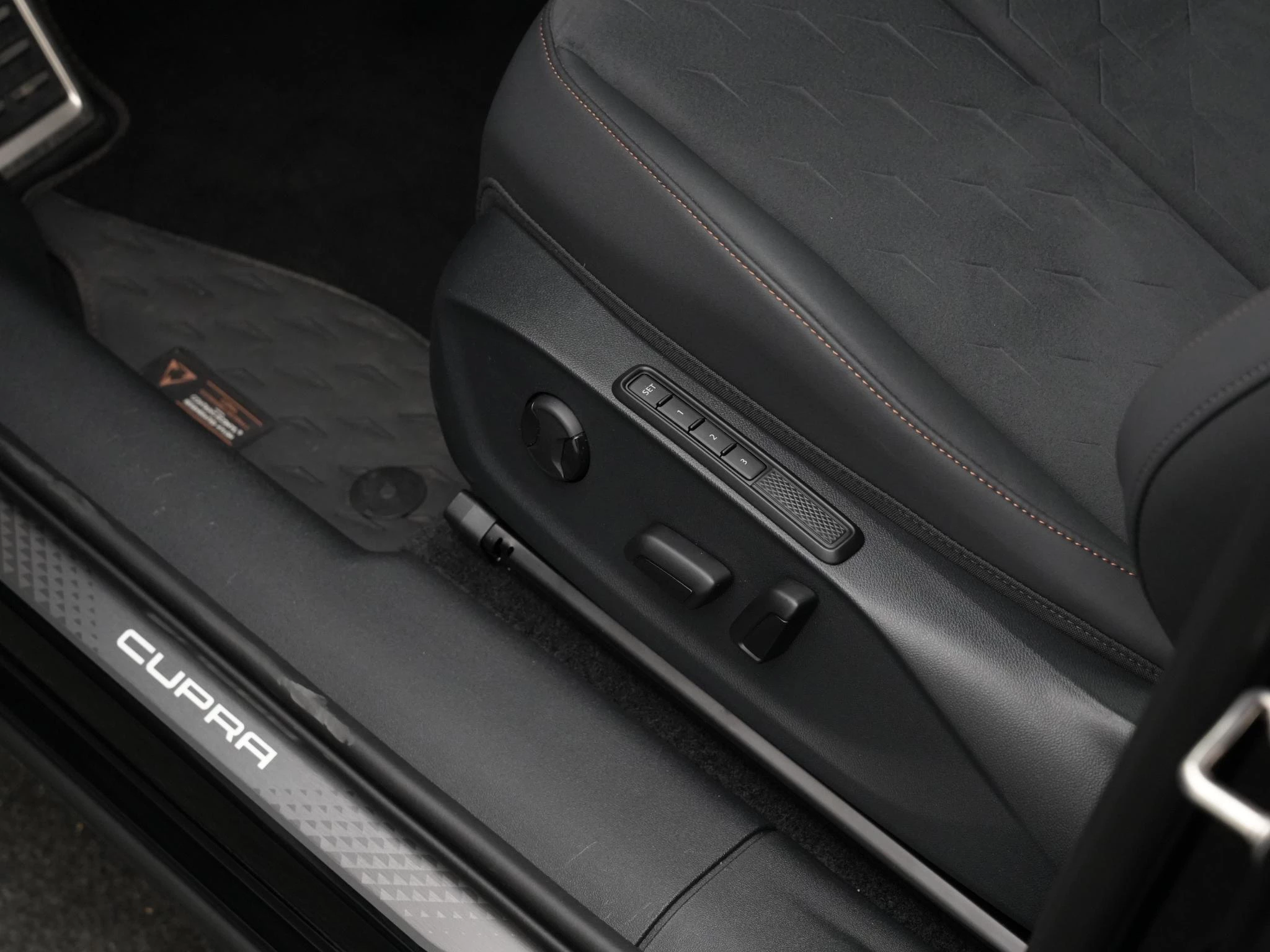 Hoofdafbeelding CUPRA Terramar