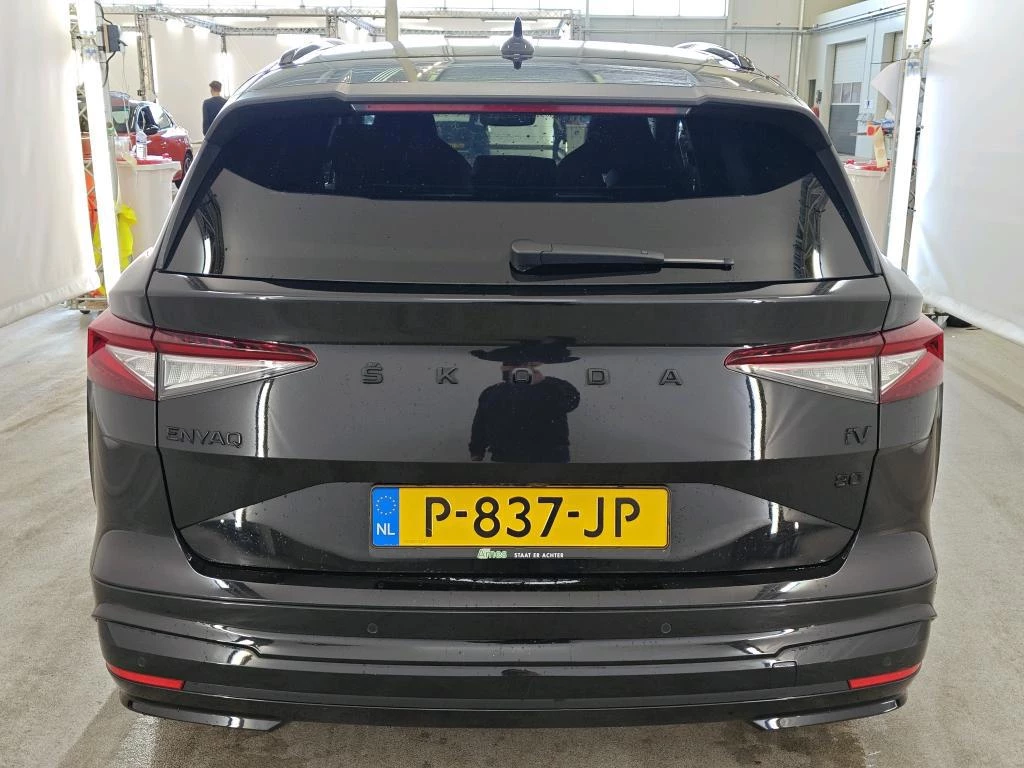 Hoofdafbeelding Škoda Enyaq iV