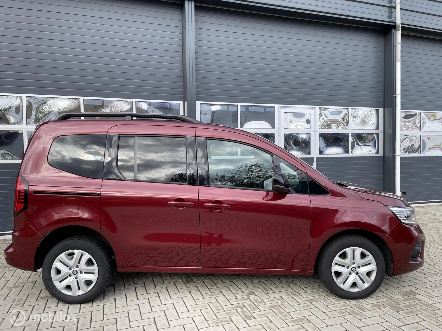 Hoofdafbeelding Renault Kangoo