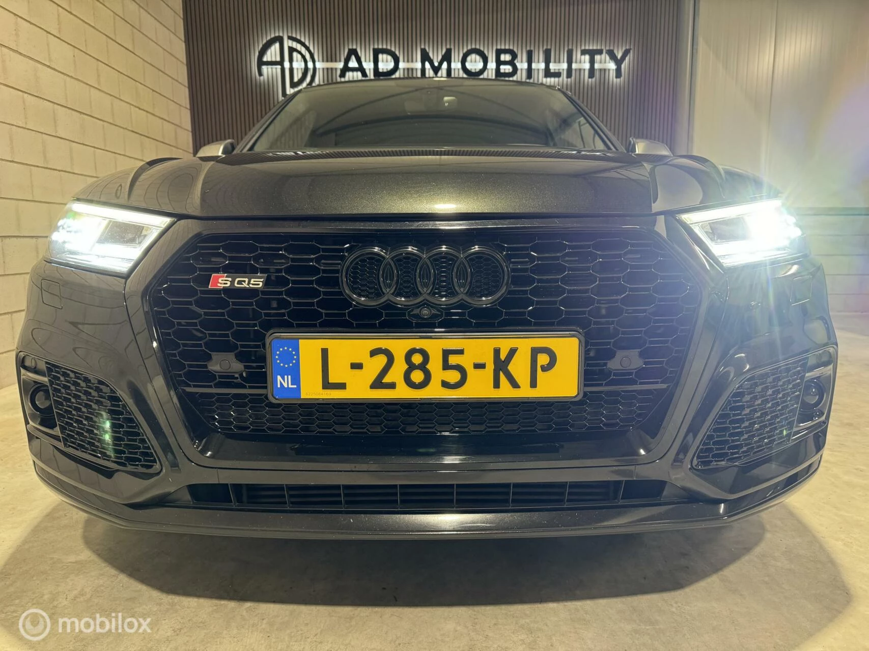 Hoofdafbeelding Audi SQ5