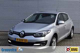 Hoofdafbeelding Renault Mégane Renault Mégane 1.5 DCI 5DRS. EXPRESSION / NAVI / CRUISE / TREKHAAK
