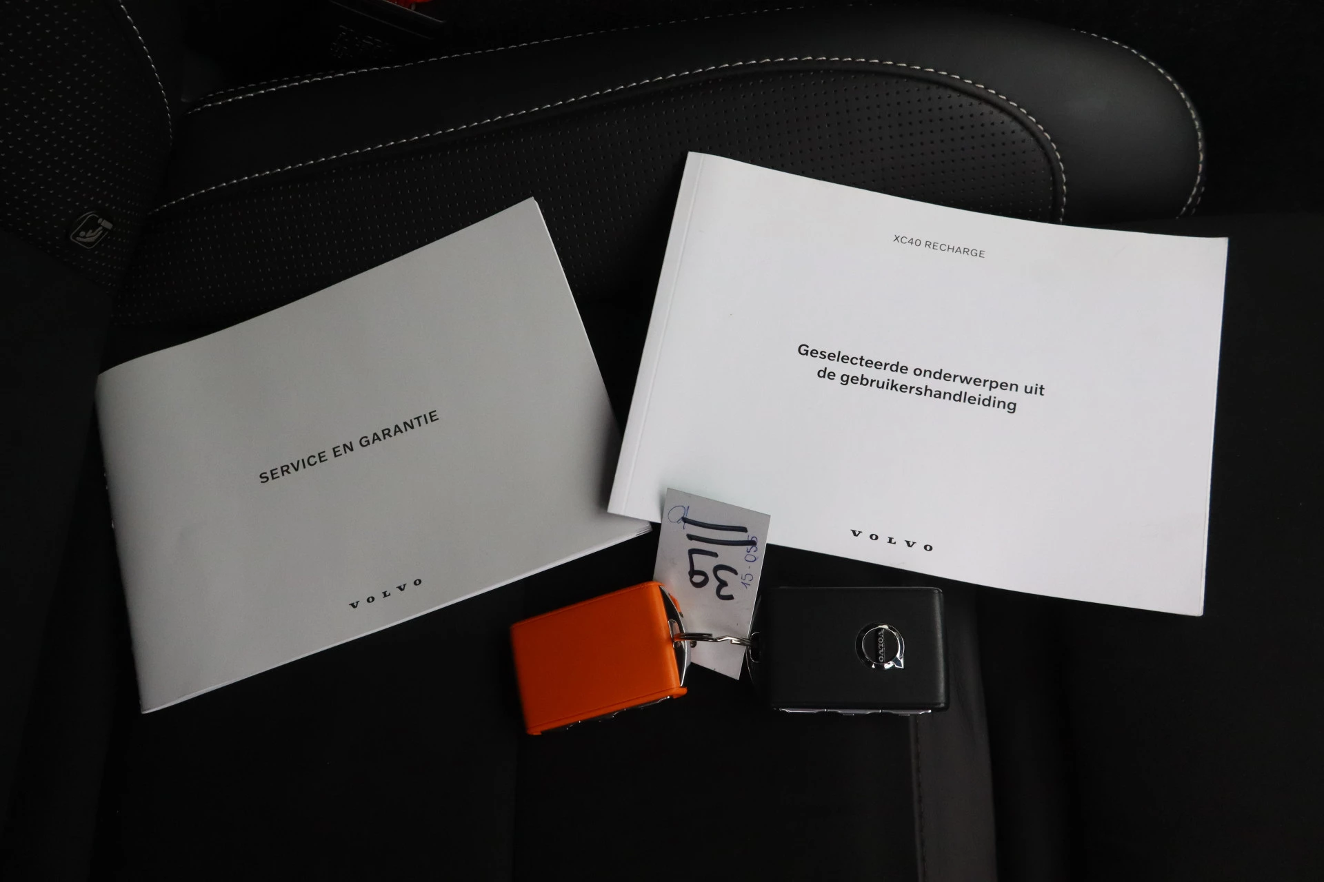 Hoofdafbeelding Volvo XC40