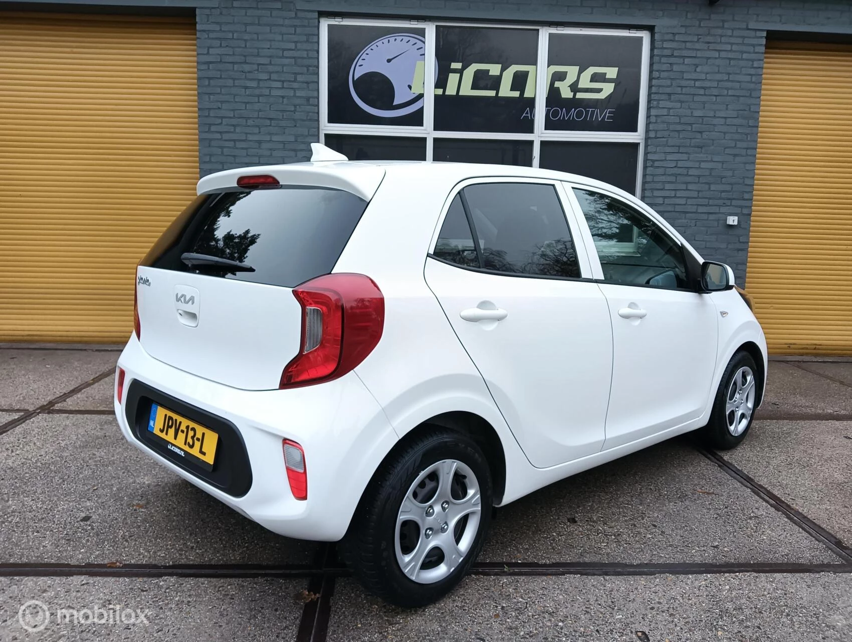 Hoofdafbeelding Kia Picanto