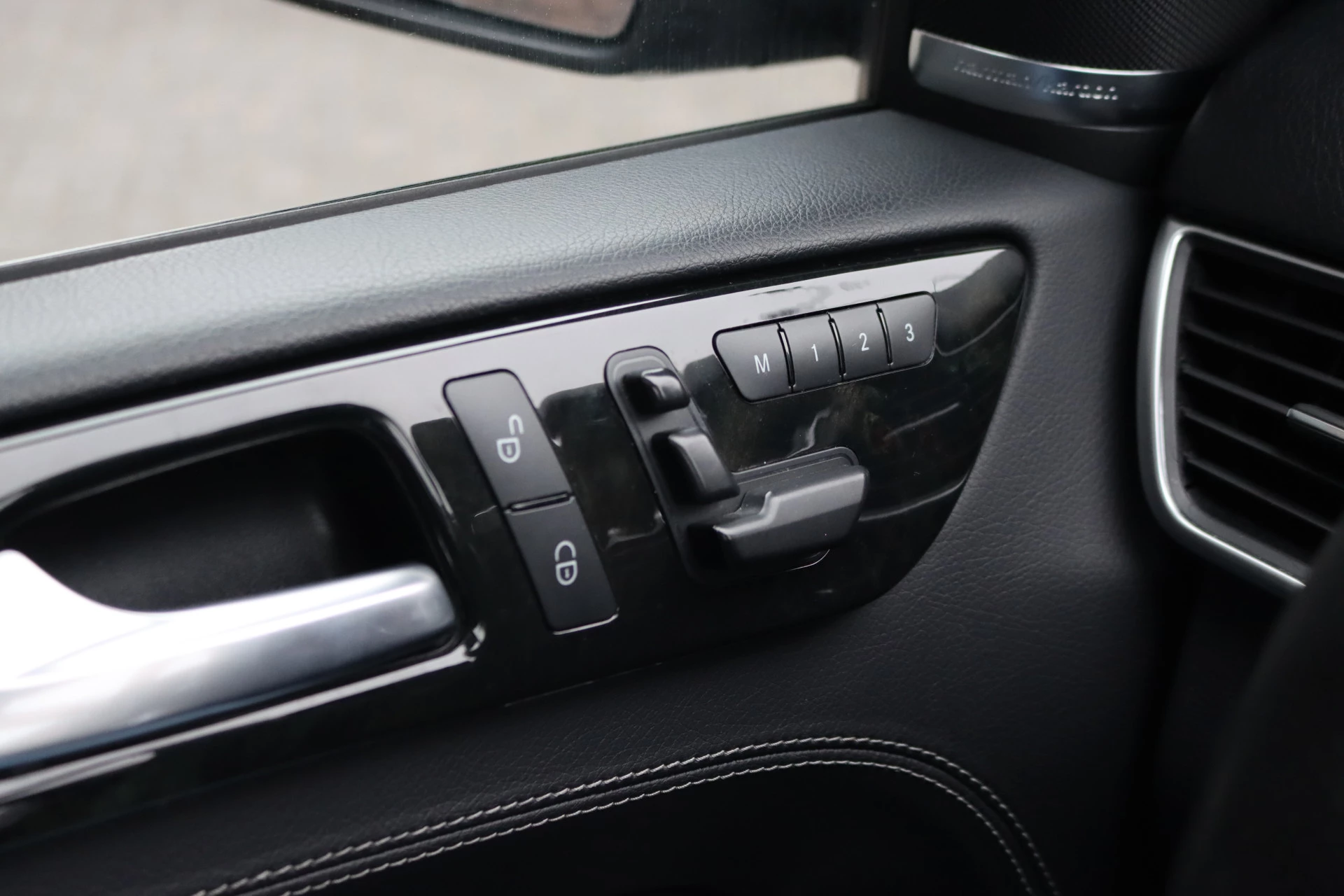 Hoofdafbeelding Mercedes-Benz GL