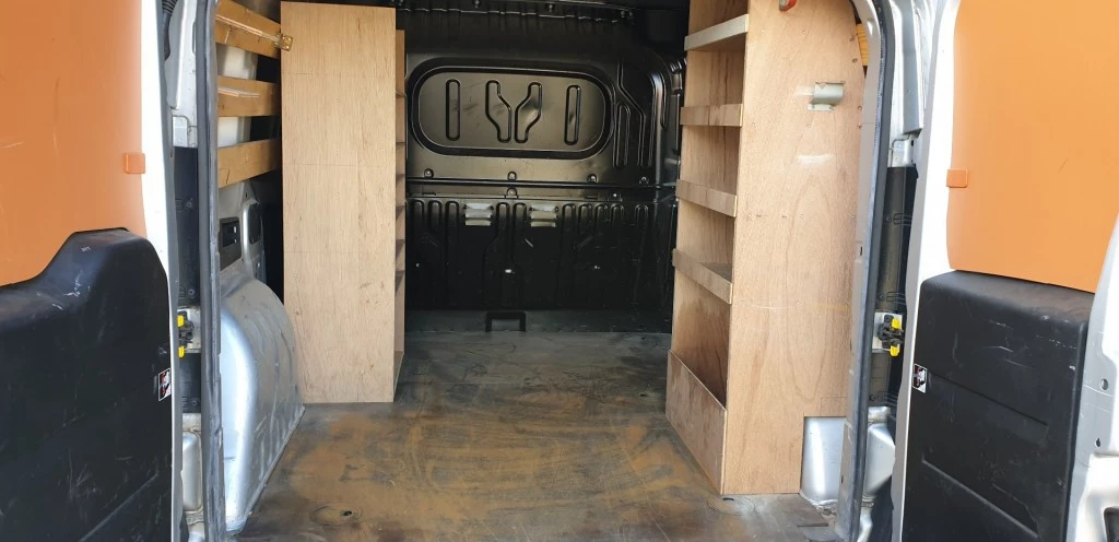 Hoofdafbeelding Fiat Doblò