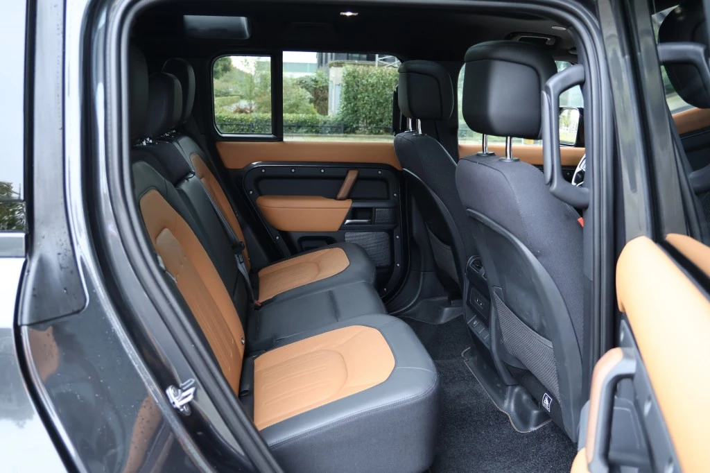 Hoofdafbeelding Land Rover Defender