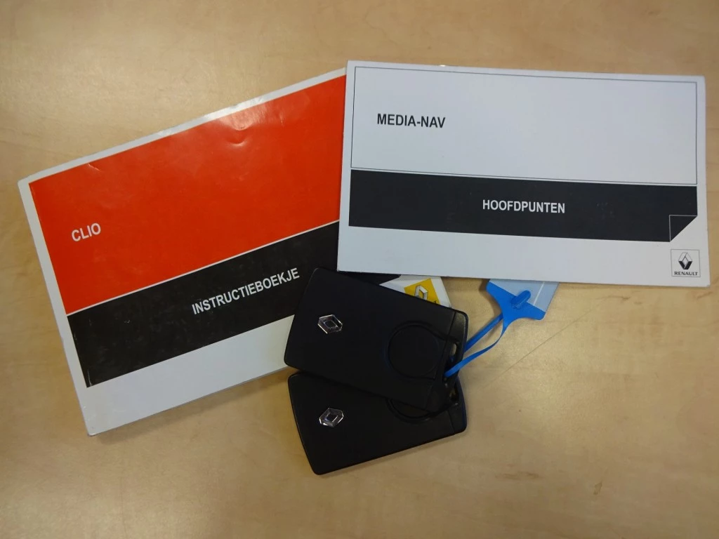 Hoofdafbeelding Renault Clio