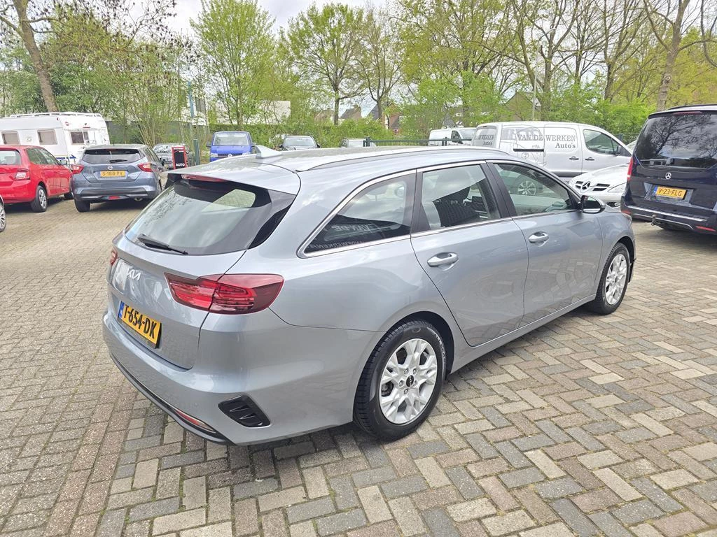 Hoofdafbeelding Kia Ceed Sportswagon