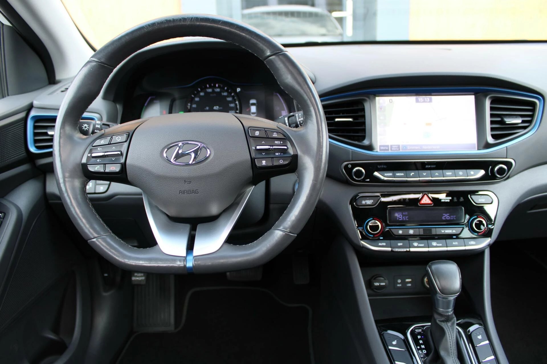 Hoofdafbeelding Hyundai IONIQ