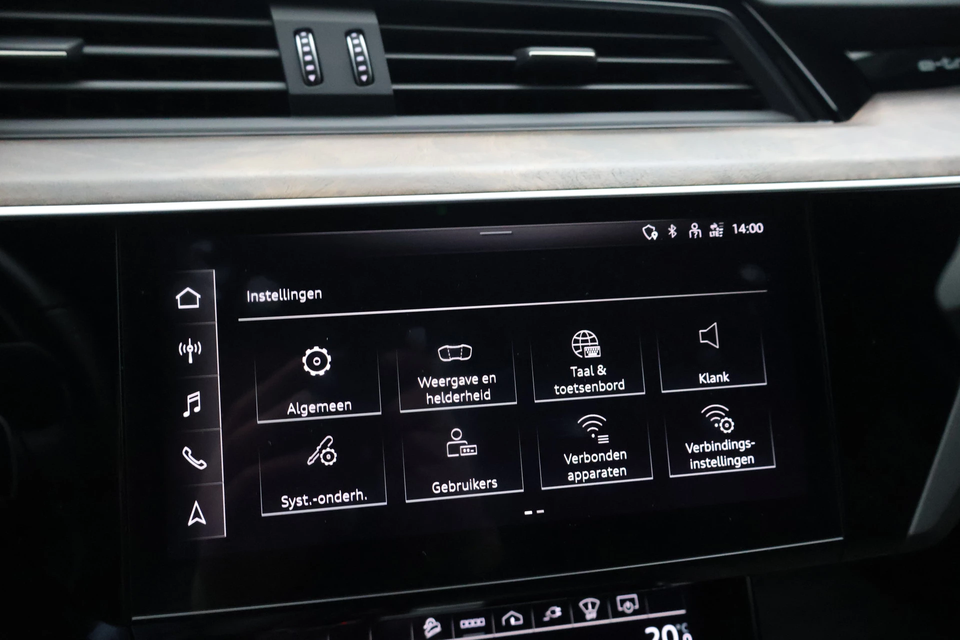 Hoofdafbeelding Audi e-tron