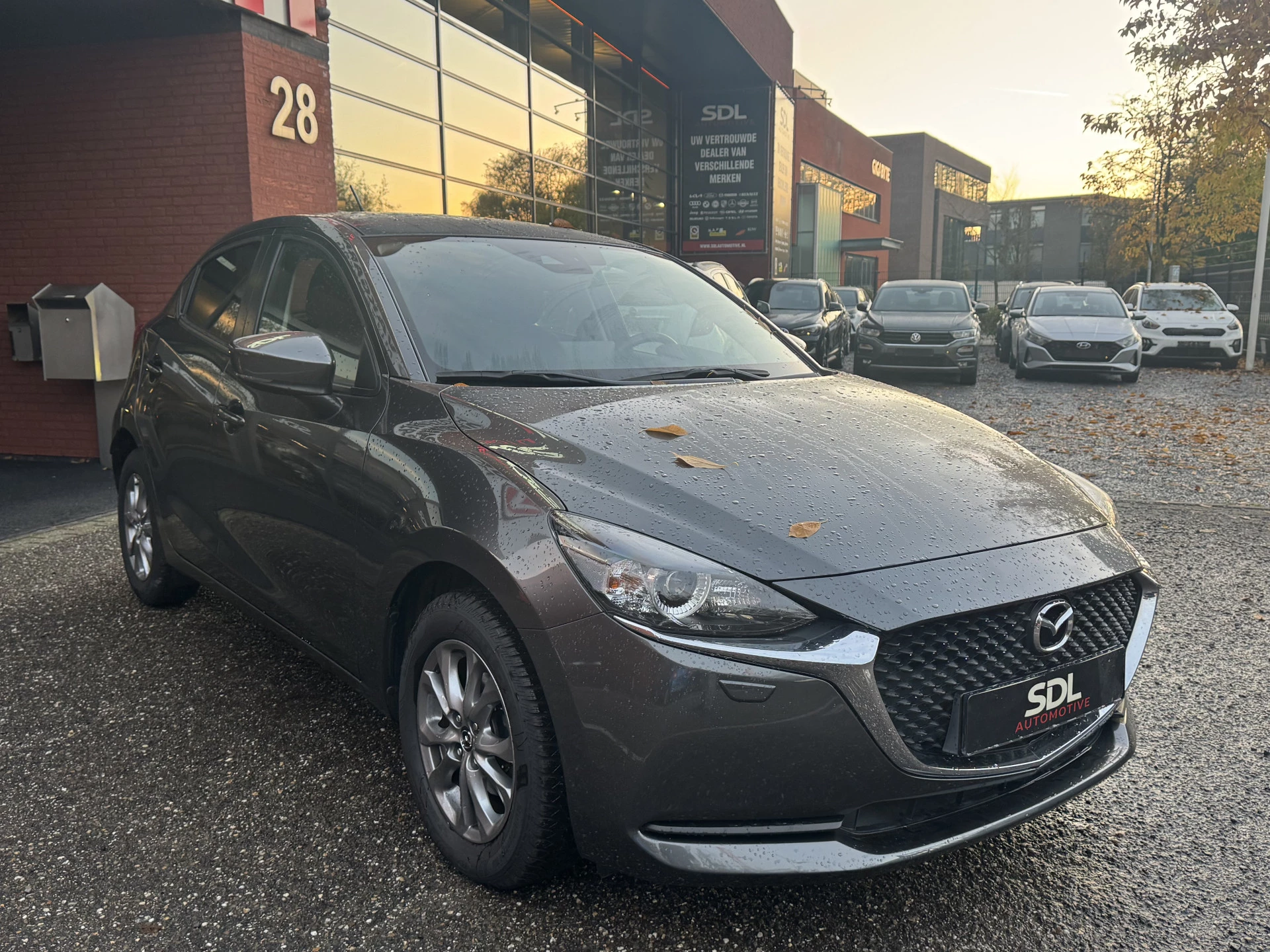 Hoofdafbeelding Mazda 2