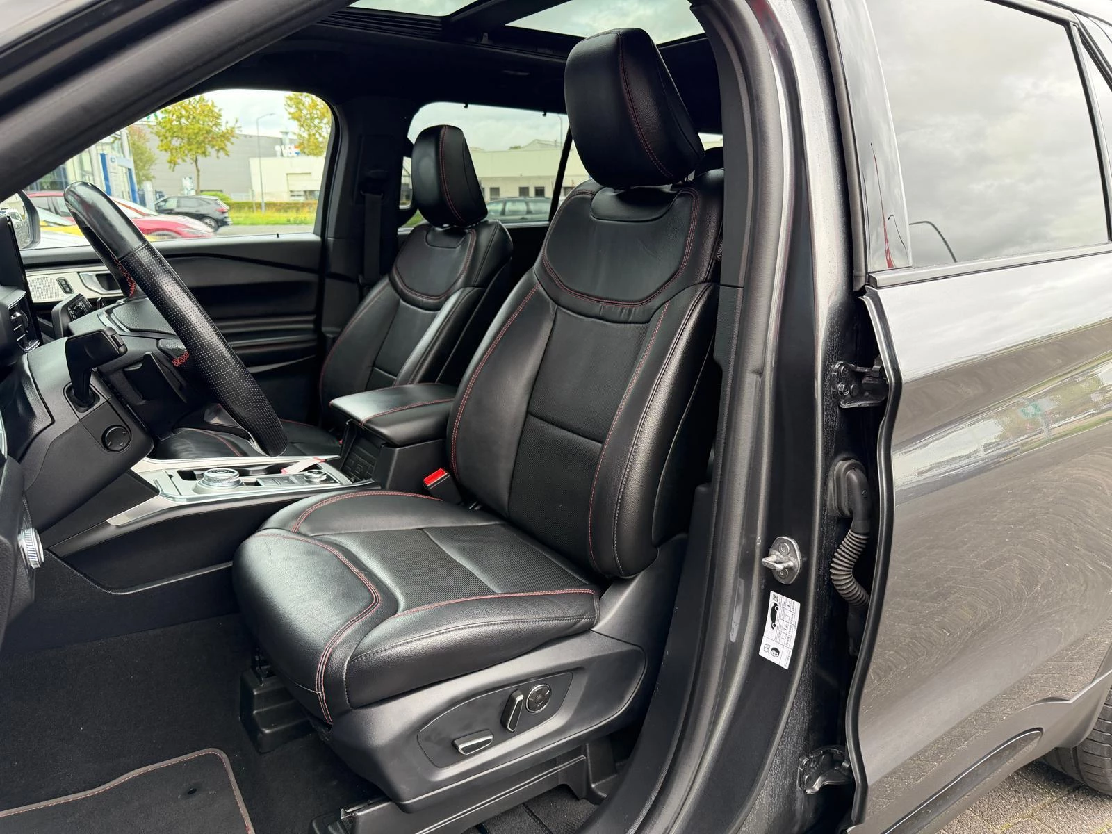 Hoofdafbeelding Ford Explorer