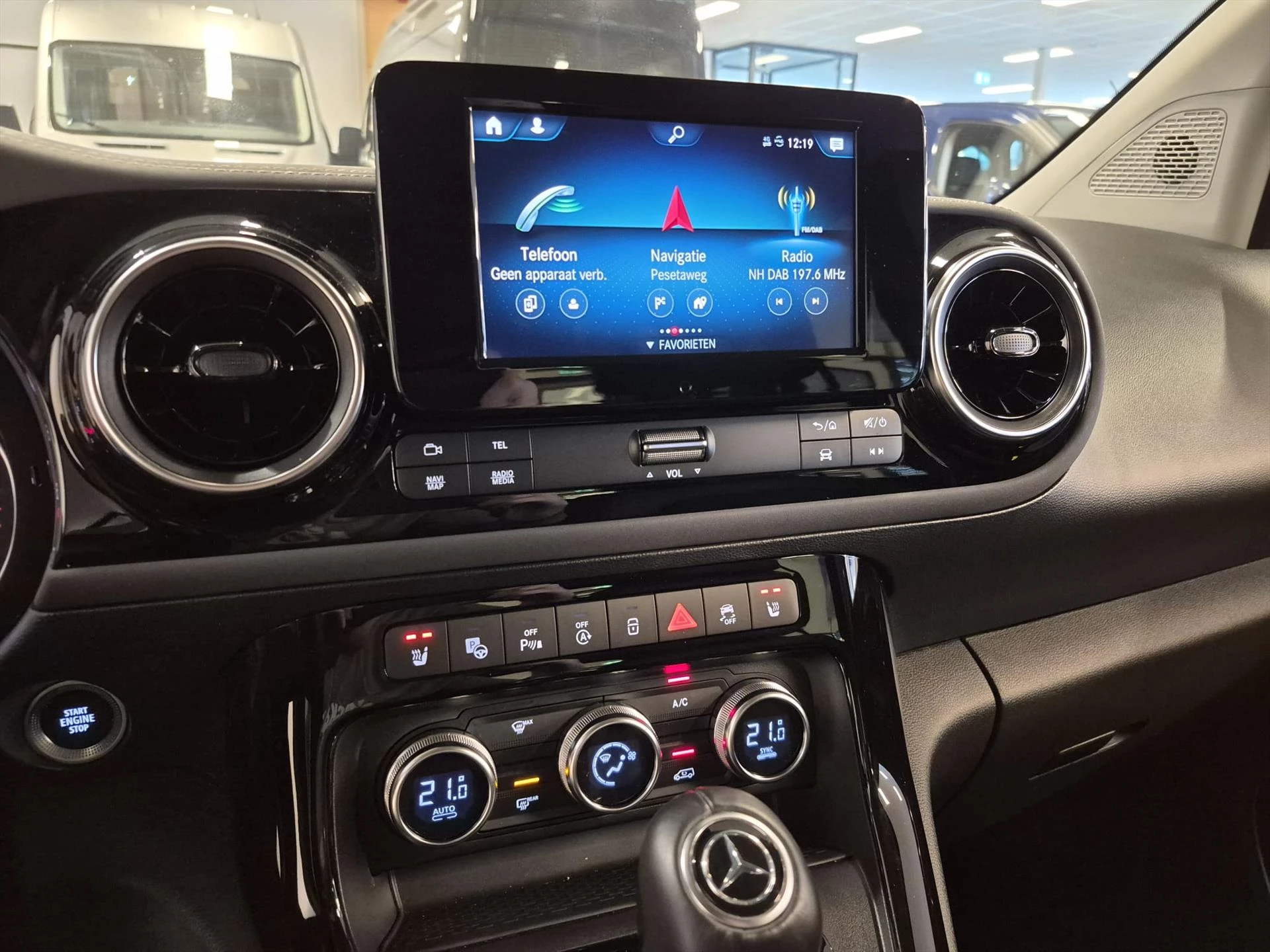 Hoofdafbeelding Mercedes-Benz T-Klasse