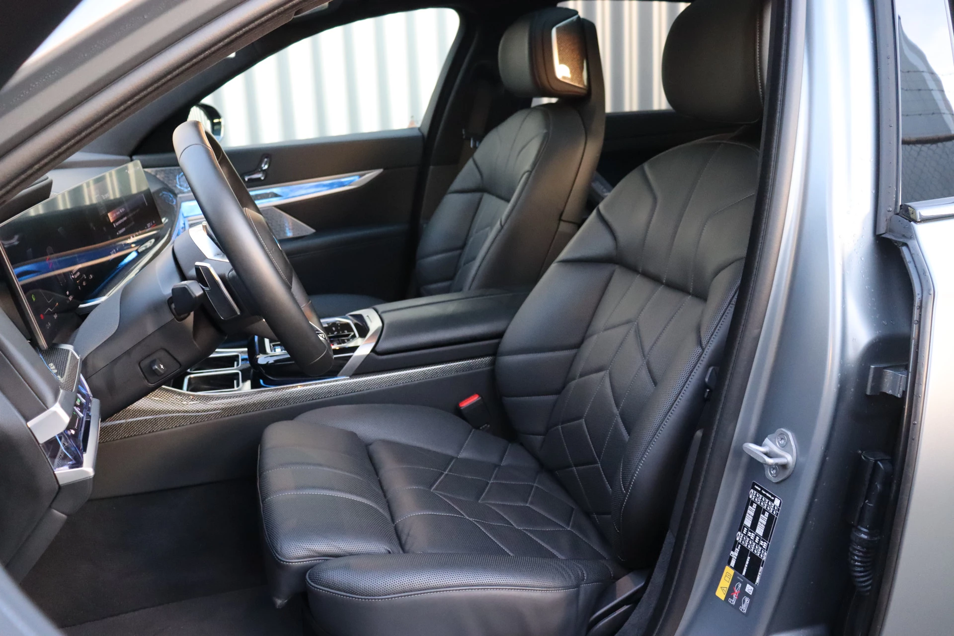 Hoofdafbeelding BMW i7