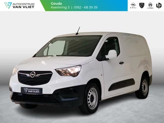 Opel Combo 1.5D L2H1 Edition Navigatie | Cruise Control | Parkeersensoren achter