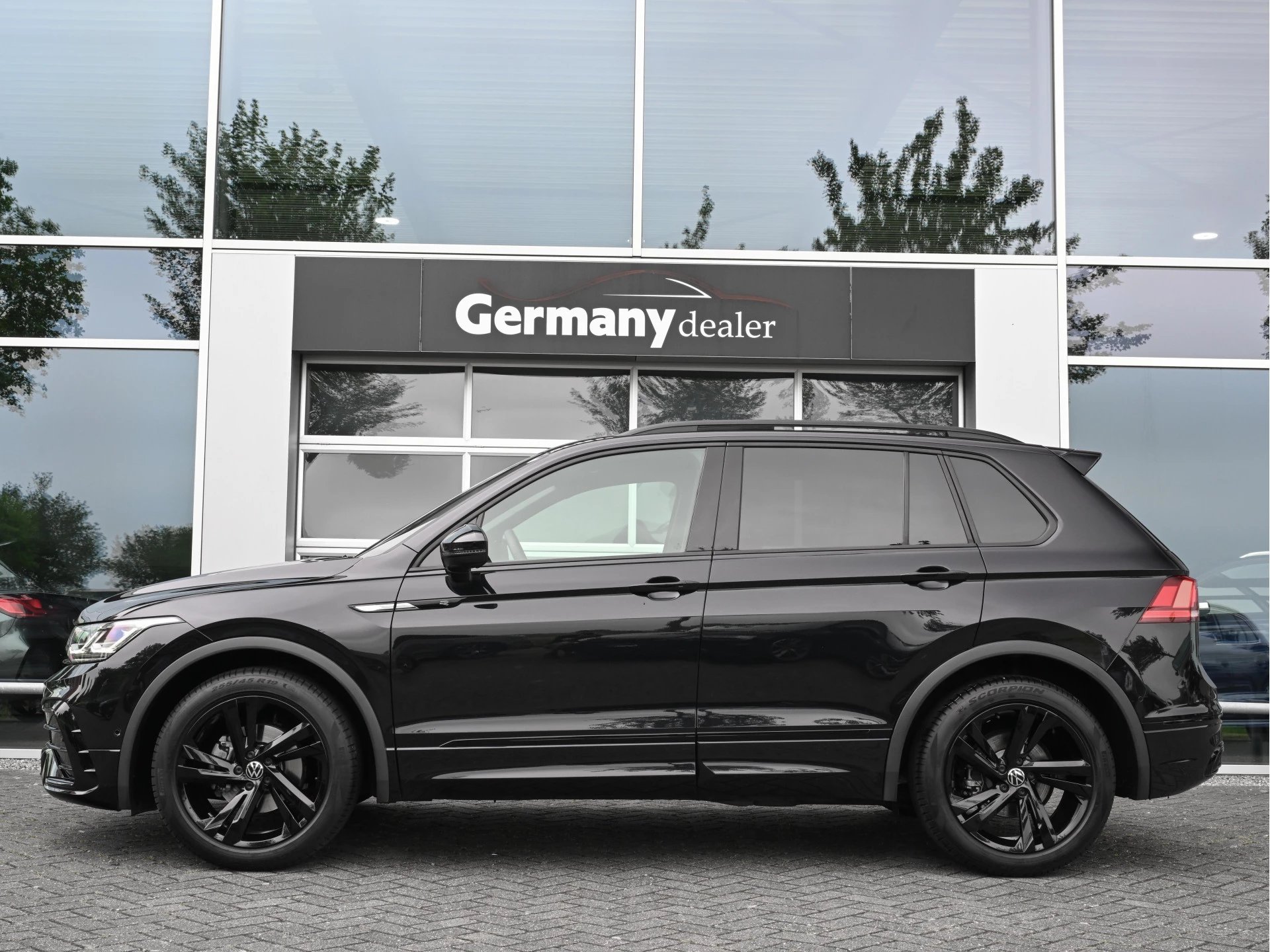 Hoofdafbeelding Volkswagen Tiguan