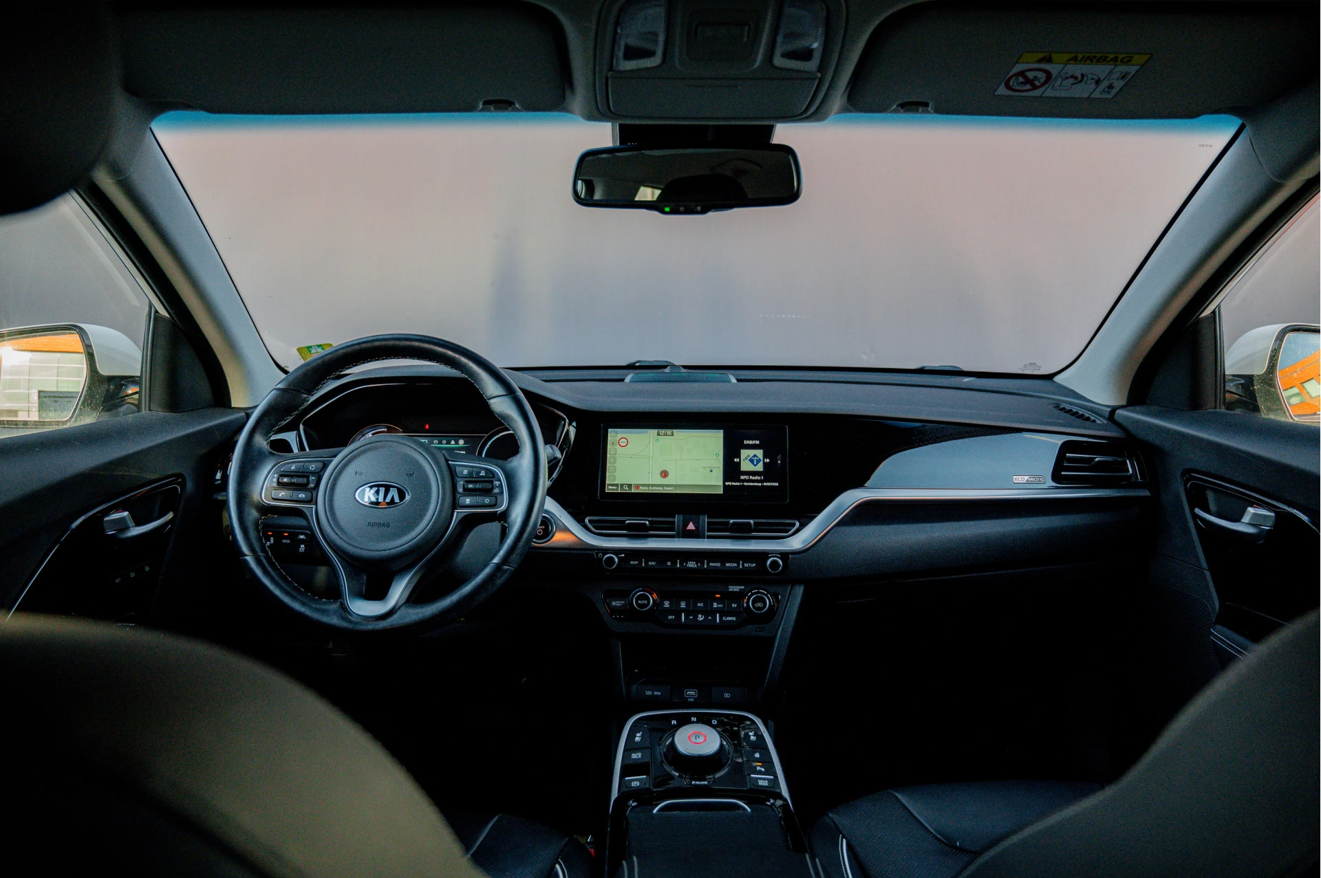 Hoofdafbeelding Kia e-Niro