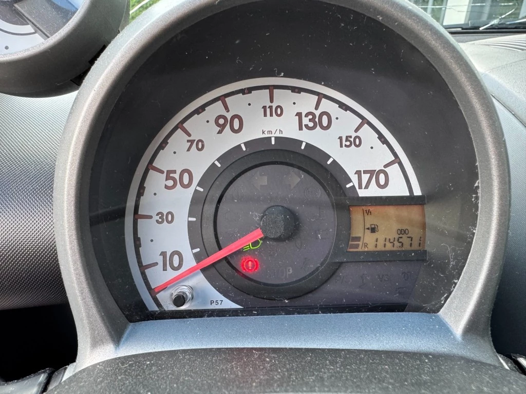Hoofdafbeelding Peugeot 107