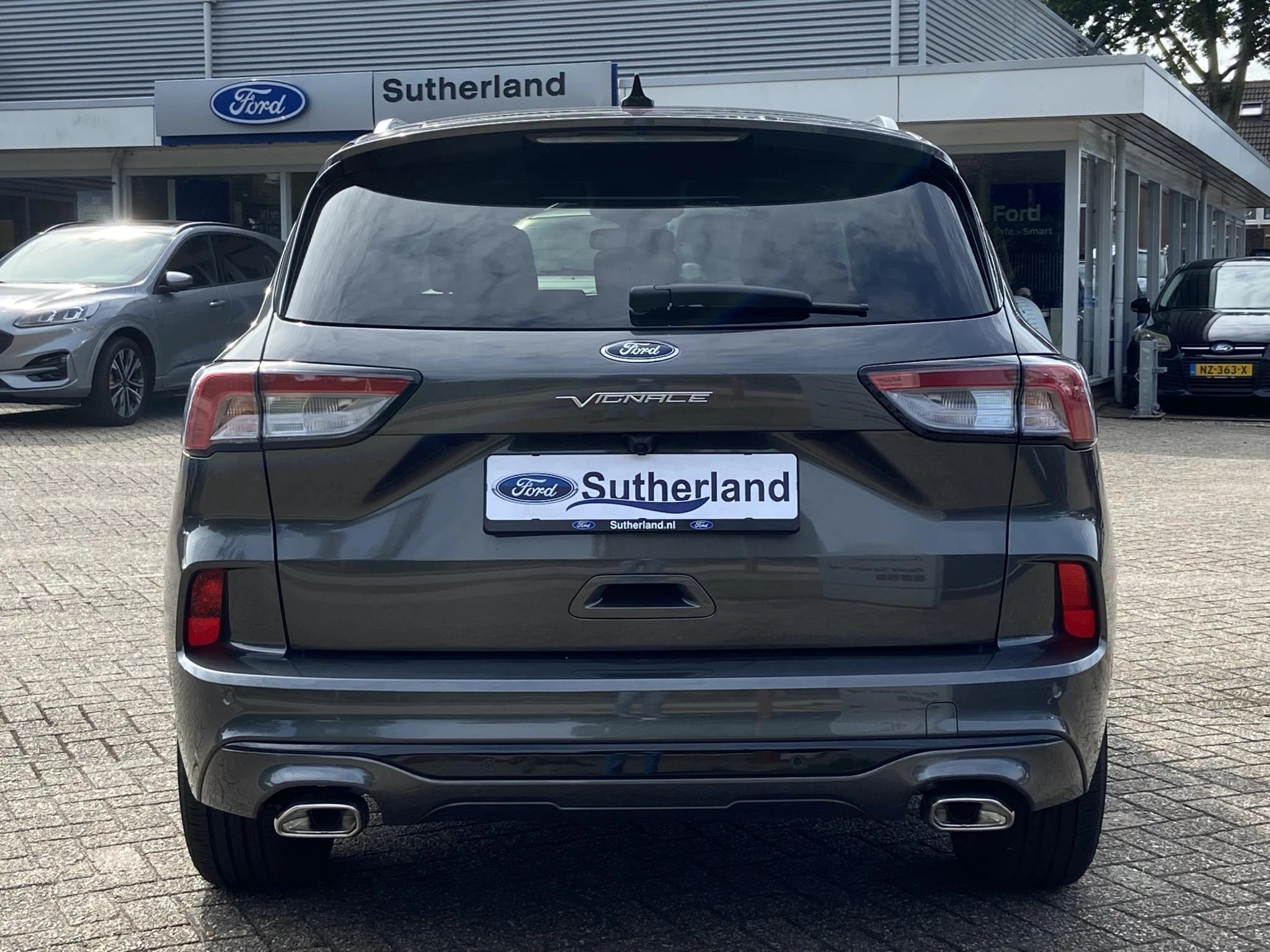 Hoofdafbeelding Ford Kuga