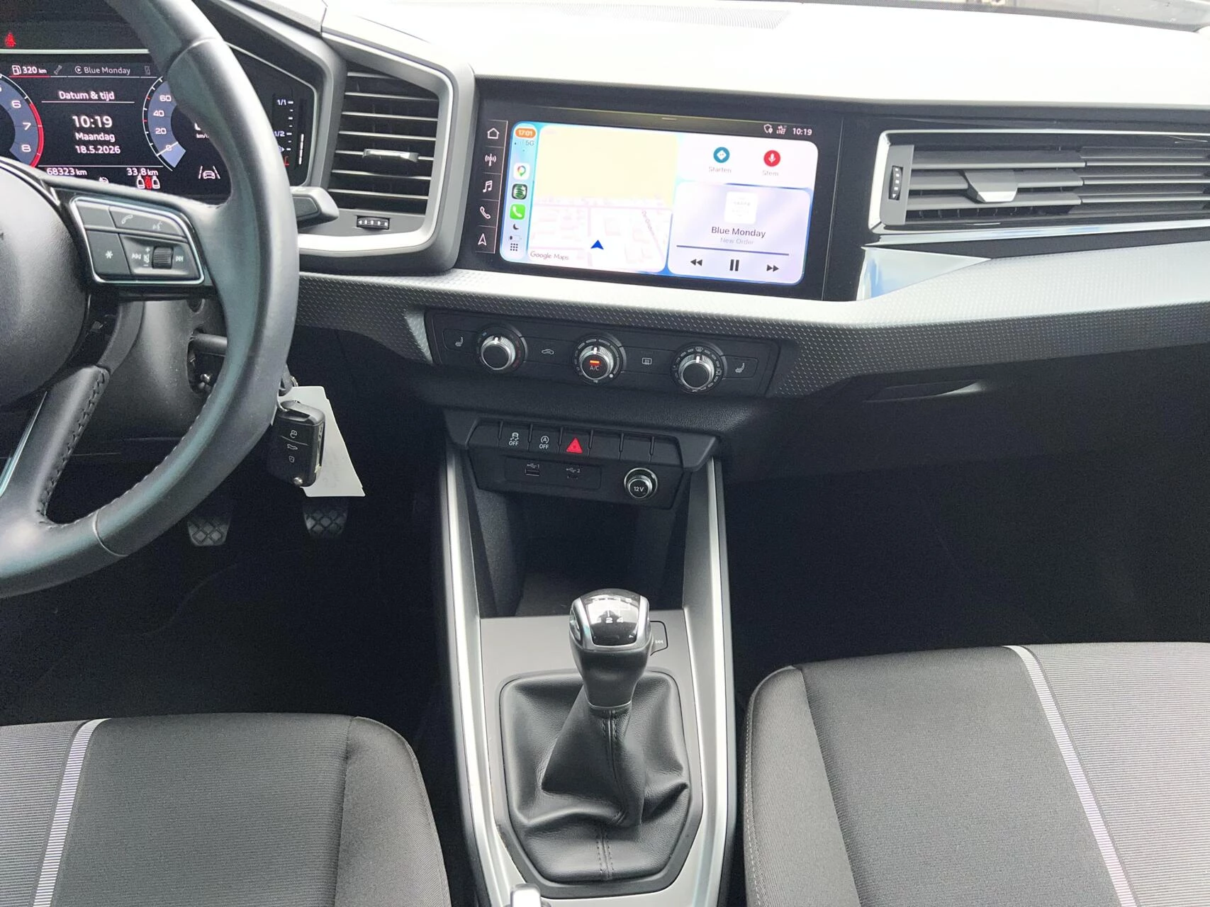 Hoofdafbeelding Audi A1 Sportback
