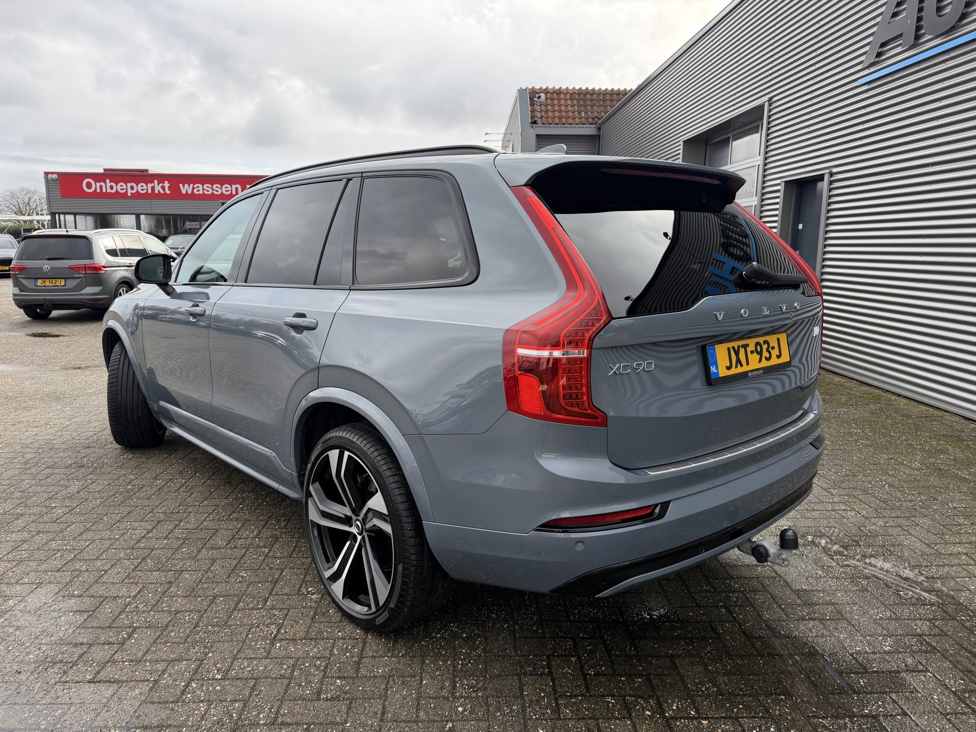 Hoofdafbeelding Volvo XC90