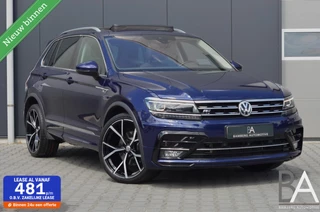 Volkswagen Tiguan 2.0 TSI 4Motion R-line|pano|360|virtual